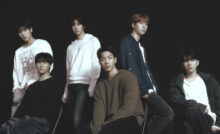 Monsta X group photo