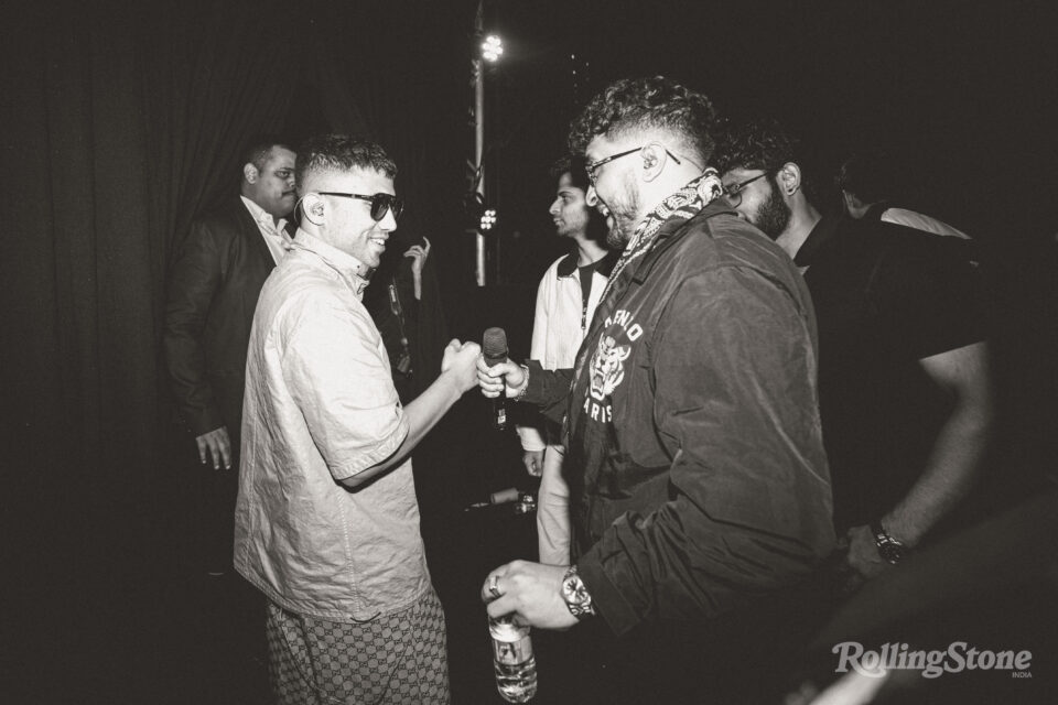 Seedhe Maut at Spotify Rap91