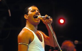 Freddie Mercury