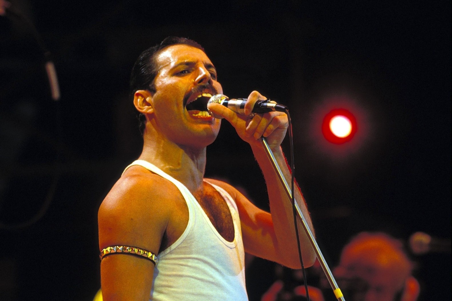 Freddie Mercury