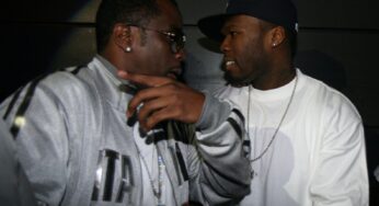 50 Cent Helped Make a New Netflix Doc About His Longtime Nemesis Sean Combs