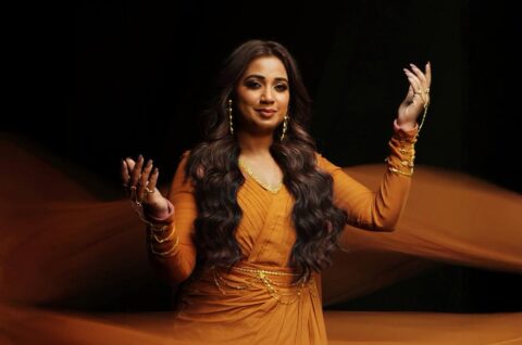 Shreya Ghoshal