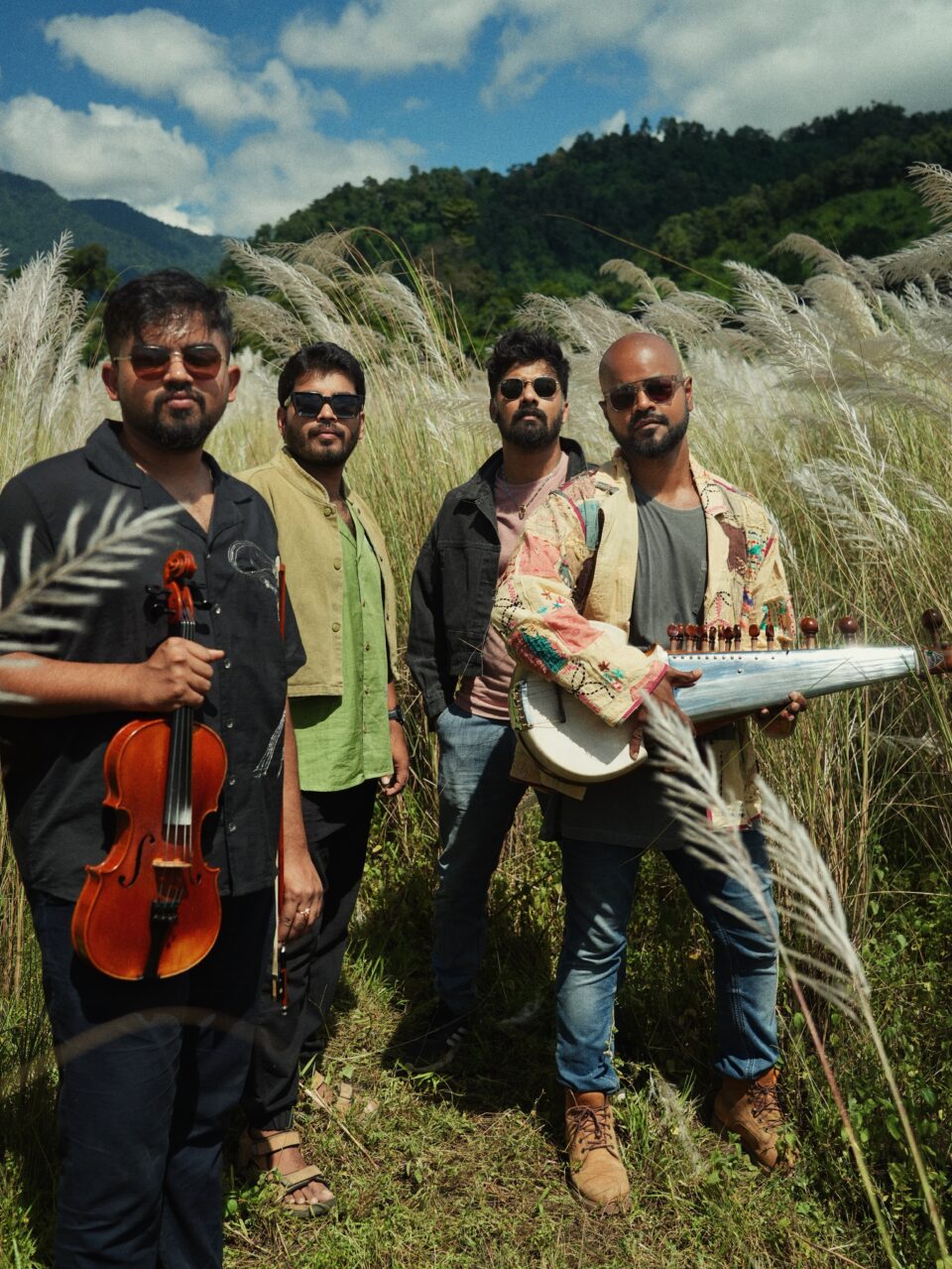 Soumik Datta travellers