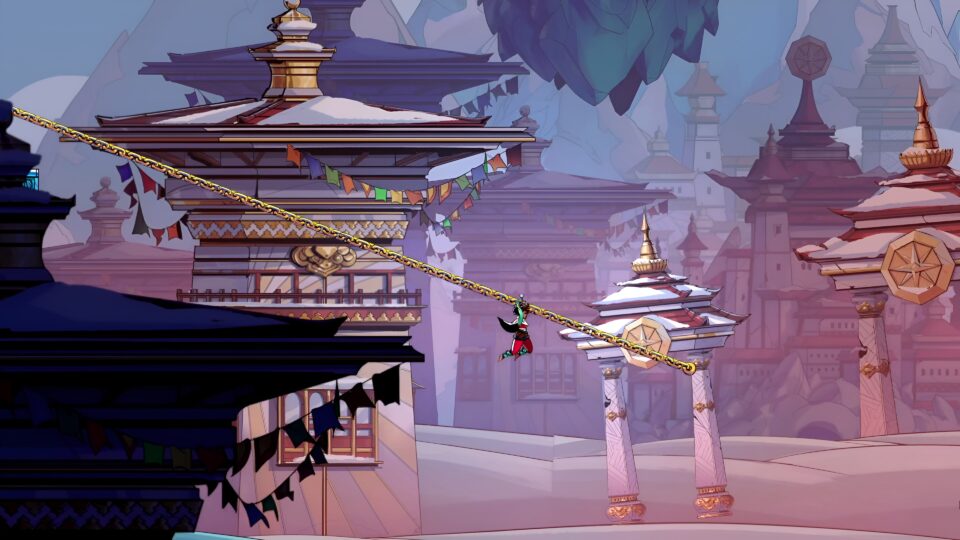 Suri the seventh note screenshot