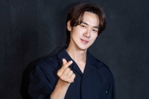 Yoo Yeon-seok still photo.