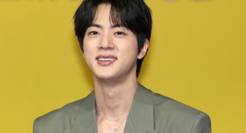 Jin’s Debut Solo Concert Film Is Heading to Theaters This December