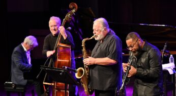 NCPA Jazz Festival 2025 Review: Mike Stern and Dennis Chambers Make It Explosive