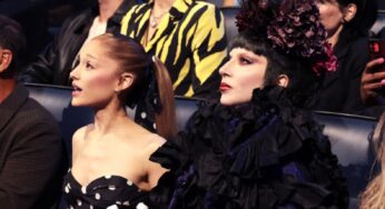 Man Who Grabbed Ariana Grande on Red Carpet Removed From Lady Gaga Concert