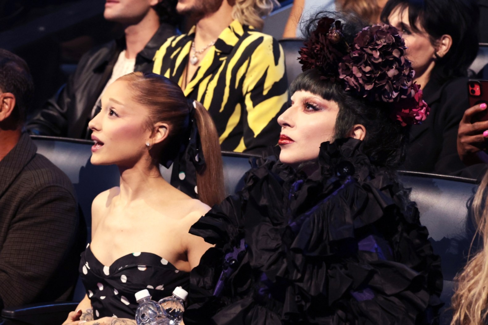 Ariana Grande Lady Gaga