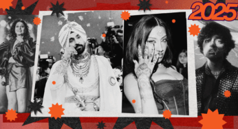 25 Best Dressed South Asian Musicians of 2025