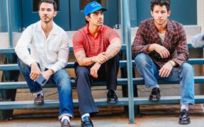 The Jonas Brothers in New York City in August 2025