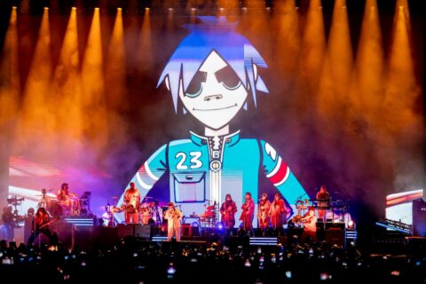 Gorillaz