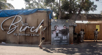 Goa Nightclub Owners Fled Country Hours After Deadly Fire Killed 25 