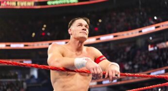 See John Cena Tap Out to End Wrestling Career in WWE Retirement Match