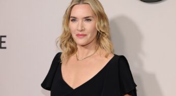 Kate Winslet Says Eminem Asked Her to ‘Shave His Bottom’ During ‘SNL’ Appearance