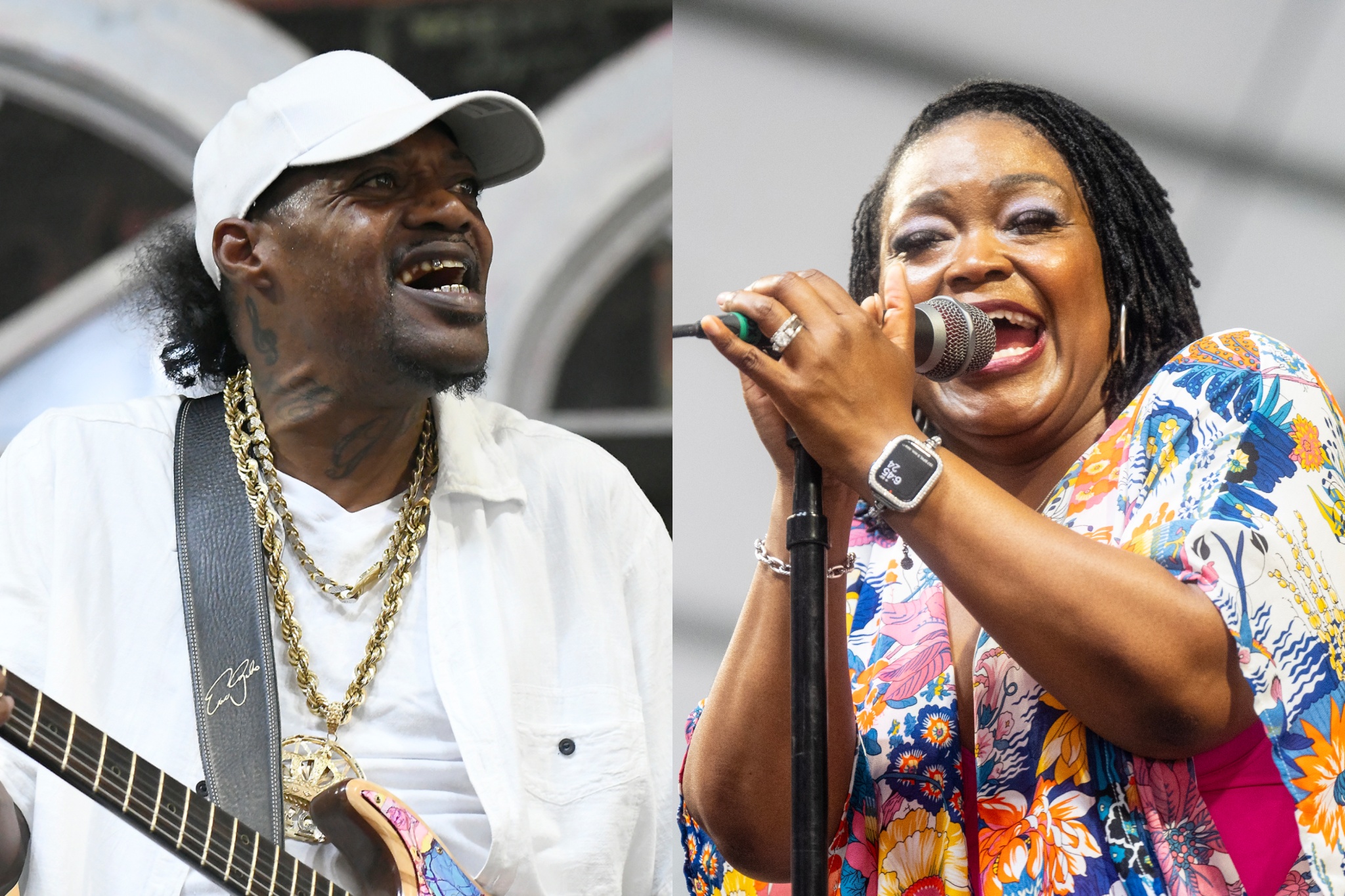 Mahindra Blues Festival 2026 - Eric Gales, Shemekia Copeland