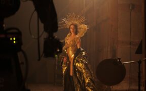 Anne Hathaway in David Lowery's Mother Mary