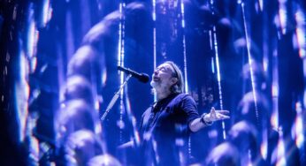 Watch Radiohead Wrap Up Their 2025 European Tour with a Soaring ‘Karma Police’