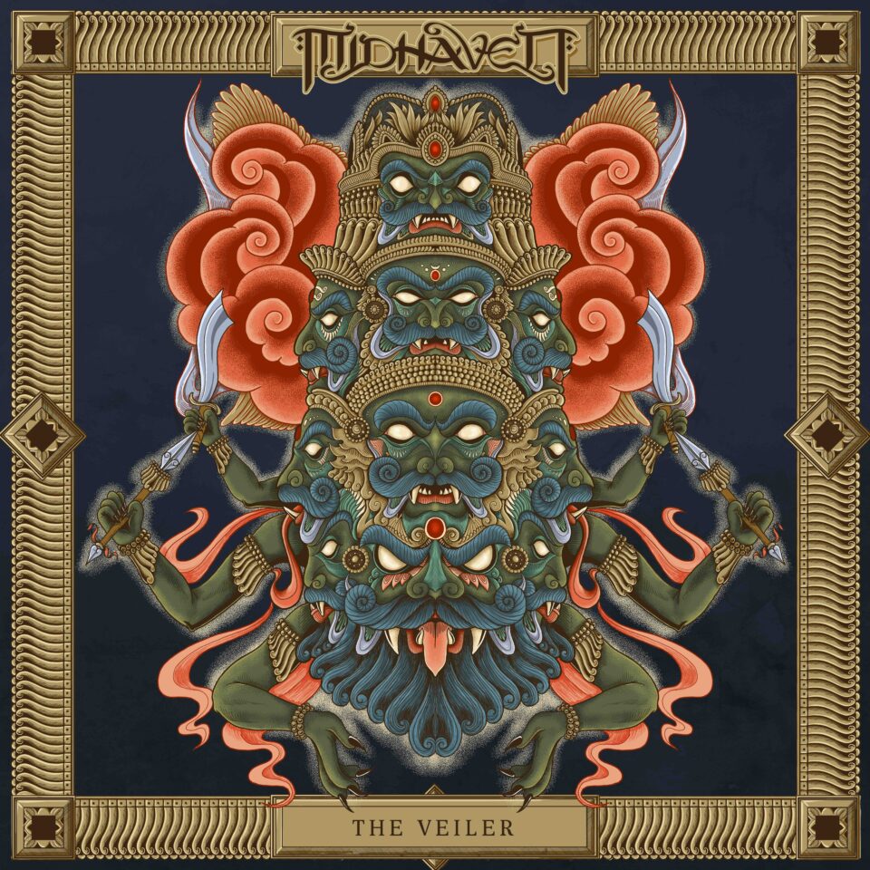 The Veiler Midhaven artwork