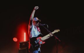 Tom Morello Bangalore concert