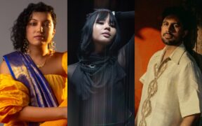 Shilpa Ananth, OAFF, Reble