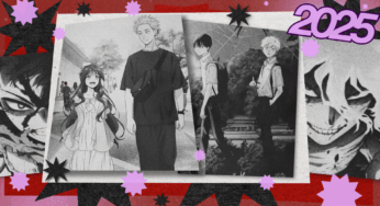 The 10 Best Anime Shows of 2025 