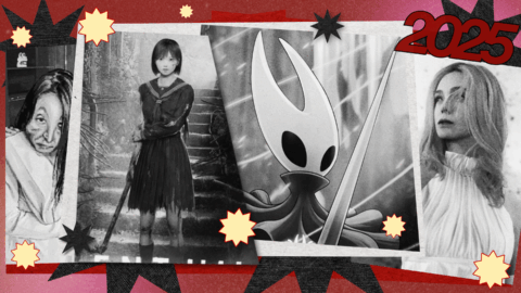 10 Best Video Games of 2025 Dispatch Hades II Clair Obscur