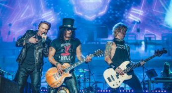 Guns N’ Roses Polish Off ‘Nothin’’ and ‘Atlas’ From ‘Chinese Democracy’ Sessions