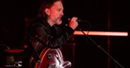 Radiohead's first U.K. shows in seven years beat a record previously set by Metallica