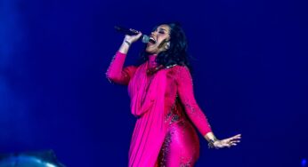 I Flew From Mumbai to Riyadh to Watch Music Take Over One of the Biggest Stages in the World