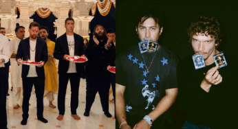 The Rodeo: Nannies for Billionaires, Drugs for Chatbots, And Messi’s Aarti Moment