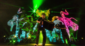 How Absolut Mixers’ Blue Trail Sparked New Connections at Echoes of Earth