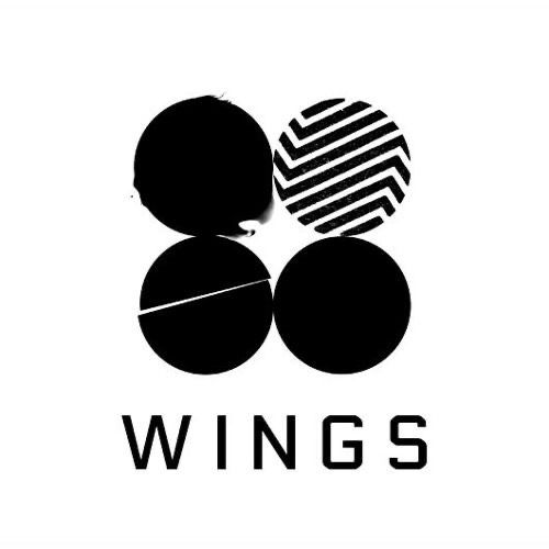 BTS Logo Wings Era