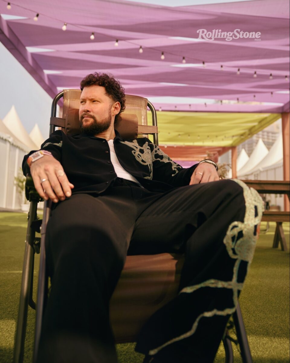 Calum Scott india