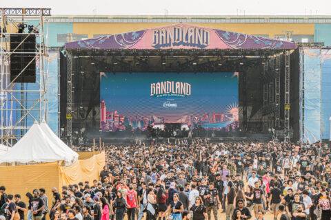 Bandland festival