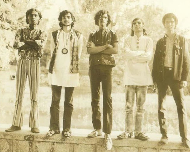 Human Bondage band photo