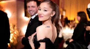 Golden Globes 2026: Ariana Grande, Lisa, More Hit the Red Carpet