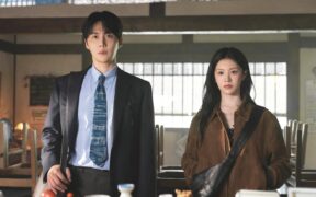 Kim Seon-ho and Go Youn-jung in a still from 'Can This Love Be Translated?'