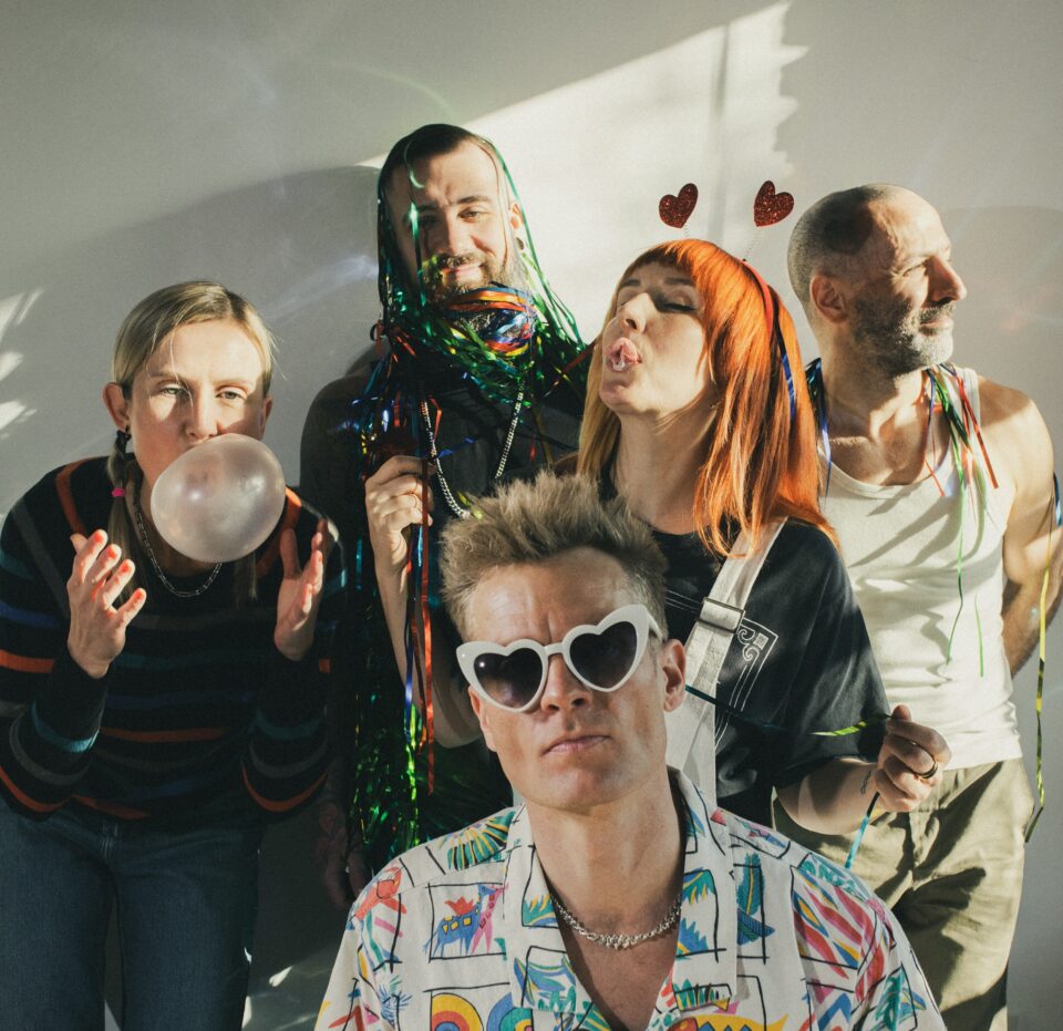 Mother Mother band photo