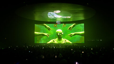 Concert Tech India Music Festivals