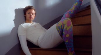 Harry Styles Teases Comeback With New Album on Global Billboards