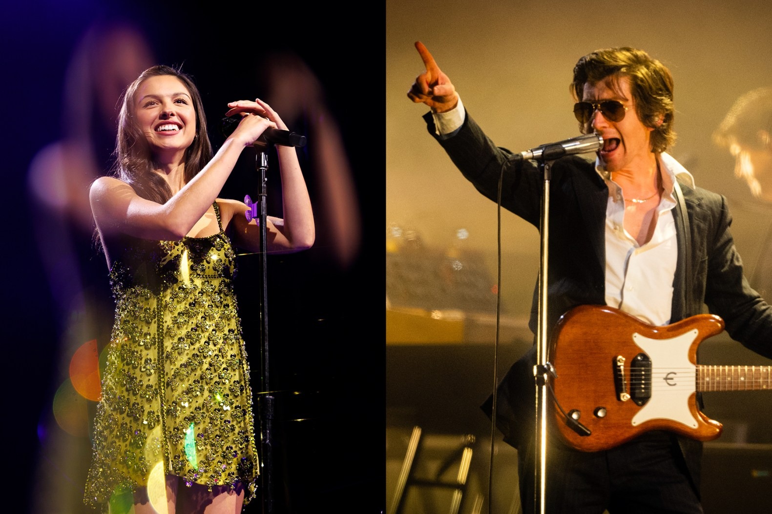 Inside the New Charity Album Starring Arctic Monkeys, Olivia Rodrigo, Damon Albarn, and More