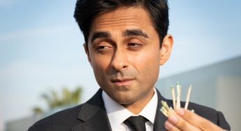 Adi Shankar On How James Van Der Beek and Indian Storytelling Drove Netflix’s ‘Devil May Cry’