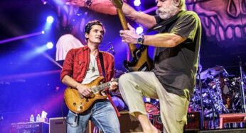Forever Grateful: John Mayer Remembers Bob Weir