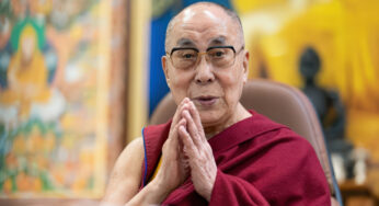 Dalai Lama Wins First Grammy Award for Best Audio Book Narration