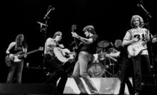 Eagles with Jackson Browne
