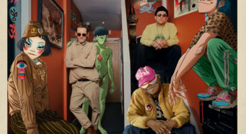 COVER STORY: Gorillaz Look Beyond Mortality