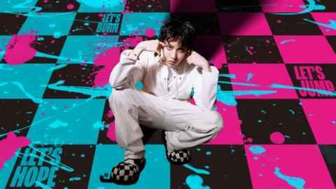 J-Hope for 'J-Hope in the Box'