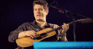 John Mayer Solo Mumbai India Debut