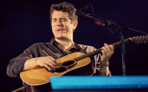 John Mayer Solo Mumbai India Debut